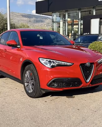 ALFA ROMEO Stelvio 2.2 Turbodiesel 160 CV AT8 RW
