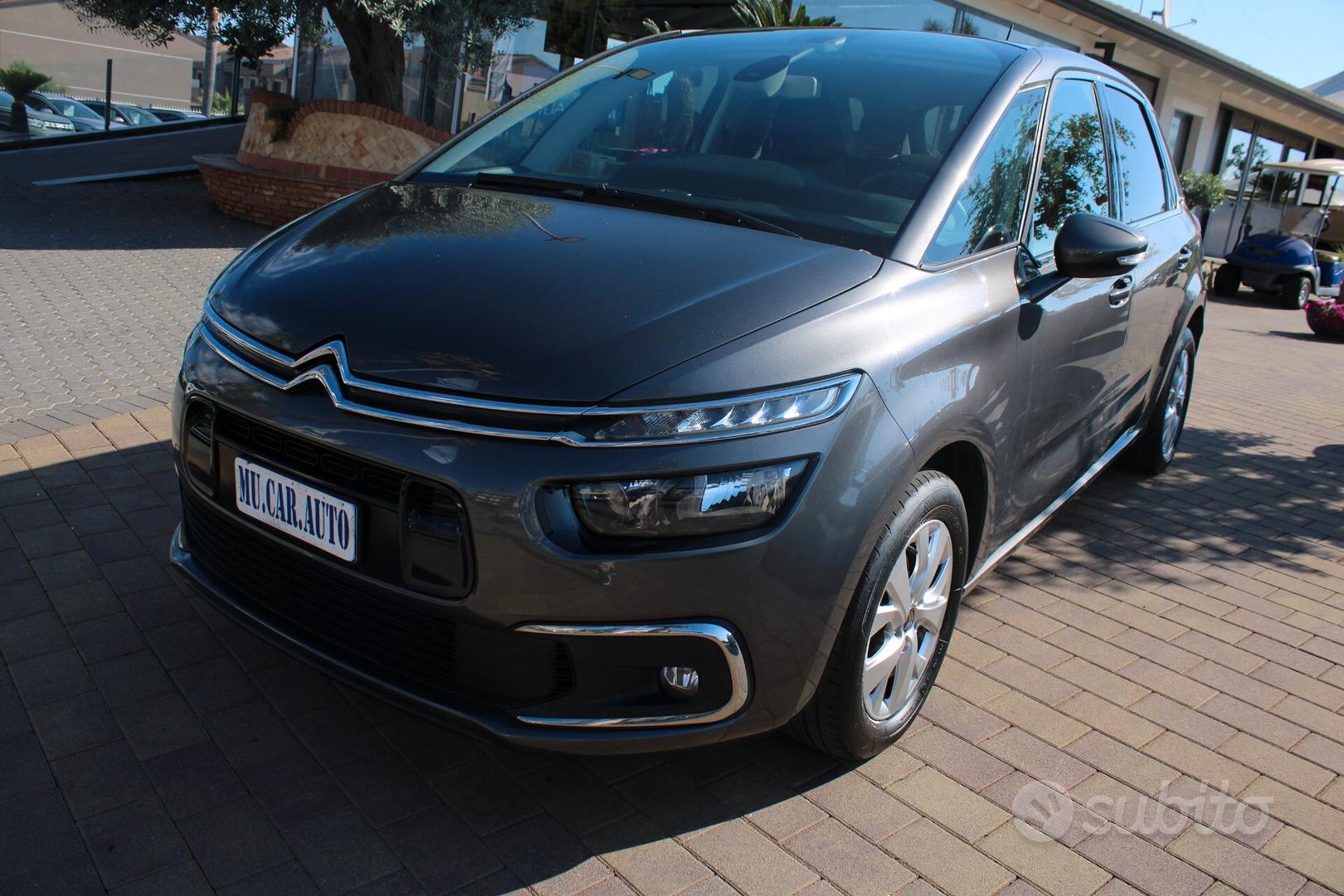 Citroen C4 Picasso