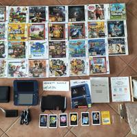 New Nintendo 3ds XL Doppio Schermo IPS (rara)