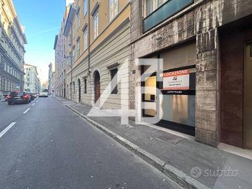 NEGOZIO - 95M² - VIA MILANO, 11/B (TS)