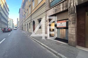 NEGOZIO - 95M² - VIA MILANO, 11/B (TS)