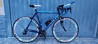 Bici da corsa alluminio