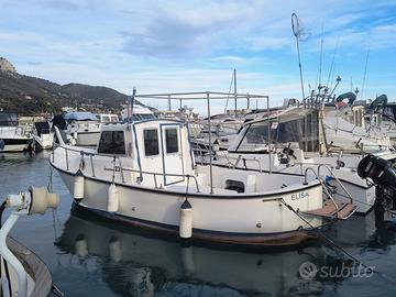 Sciallino 23 con posto barca