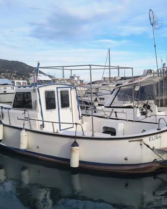 Sciallino 23 con posto barca