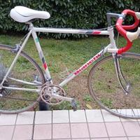 Bici corsa bianchi