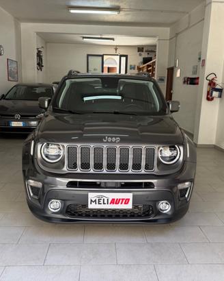 Jeep Renegade 1.6 Multijet 120 CV Limited