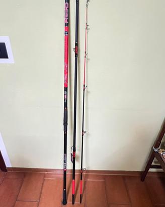 Canna med fishing R2 sensitive 4,25mt 100/180g
