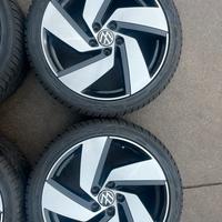 Cerchi golf 8 gti
