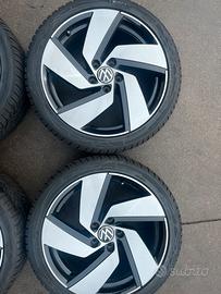 Cerchi golf 8 gti