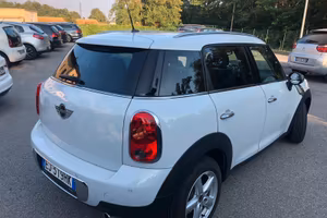 mini countryman r60