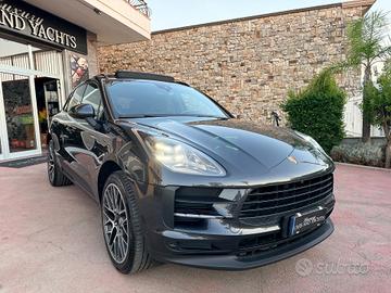 Porsche Macan 2.0 245- 2021-TETTO-FULLED-21^