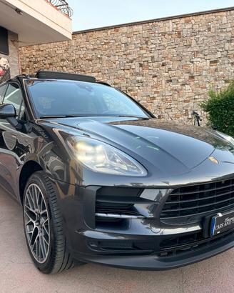 Porsche Macan 2.0 245- 2021-TETTO-FULLED-21^