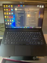 Lenovo yoga slim 7 + accessori
