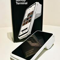 Pos 4G con stampante