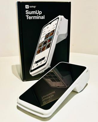 Pos 4G con stampante