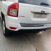 Paraurti posteriore jeep compass
