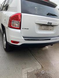 Paraurti posteriore jeep compass