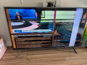 Tv samsung 43 smart