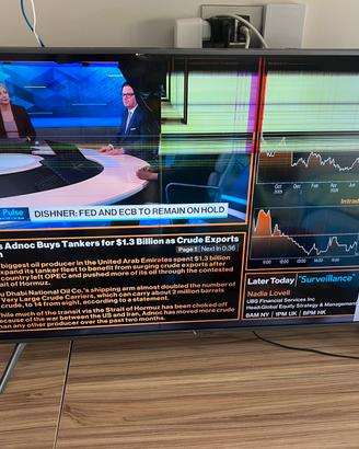Tv samsung 43 smart