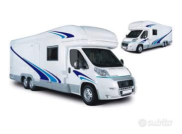 Camper  per Barca