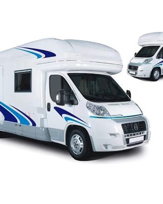 Camper  per Barca