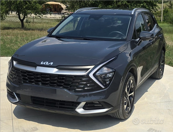 KIA SPORTAGE FULL HYBRID 1.6 Hev Style 1.6 TGDI