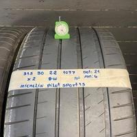 Michelin pilot 315 30 22