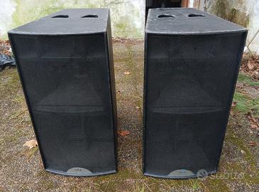 Martin audio H3