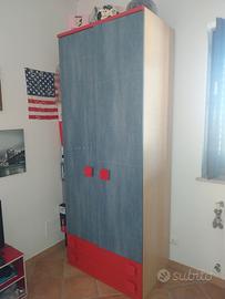 cameretta per bambini/ragazzi Colombini