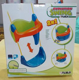 SEGGIOLINO ALTALENA della FEBER per BAMBINI