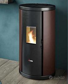 stufa a pellet 5 kW