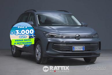 VOLKSWAGEN tiguan iii 2024 Tiguan 2.0 tdi Life 150
