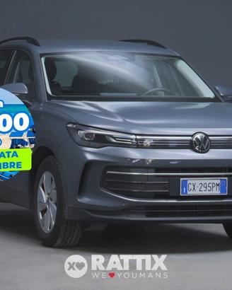 VOLKSWAGEN tiguan iii 2024 Tiguan 2.0 tdi Life 150