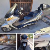 Scooter Burgman 400