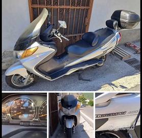 Scooter Burgman 400
