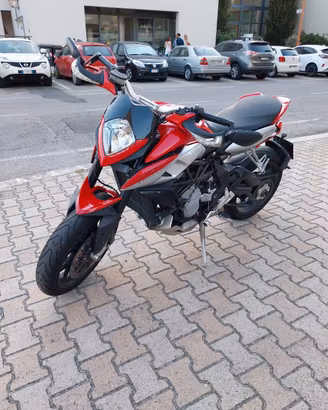 MV Agusta Rivale 2014