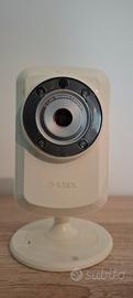 telecamera D-Link 
