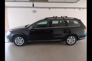 Passat b7 station wagon cambio DSG ecofuel 
