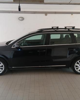 Passat b7 station wagon cambio DSG ecofuel 