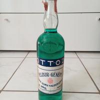 Bottiglia Ottoz Elisir Genepi