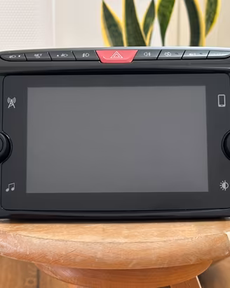 Autoradio originale lancia Y carplay android auto