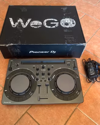 Pioneer wego 4