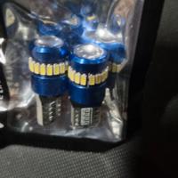 Lampadine Led Canbus T10 W5W