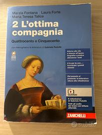 libro superiori 2, “Quattrocento e cinquecento”