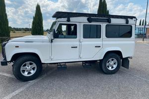 Defender 110 del 2008