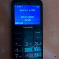 PANASONIC KX TU 155 CELLULARE 