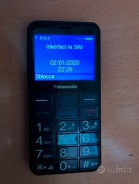 PANASONIC KX TU 155 CELLULARE 