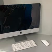 APPLE iMac A1418 21.5" 2017 * SSD 256GB * RAM 8GB