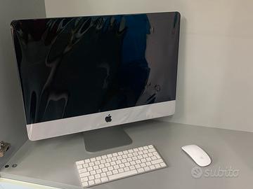 APPLE iMac A1418 21.5" 2017 * SSD 256GB * RAM 8GB