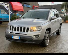 JEEP Compass 2.2 CRD North 2WD 136CV 2014